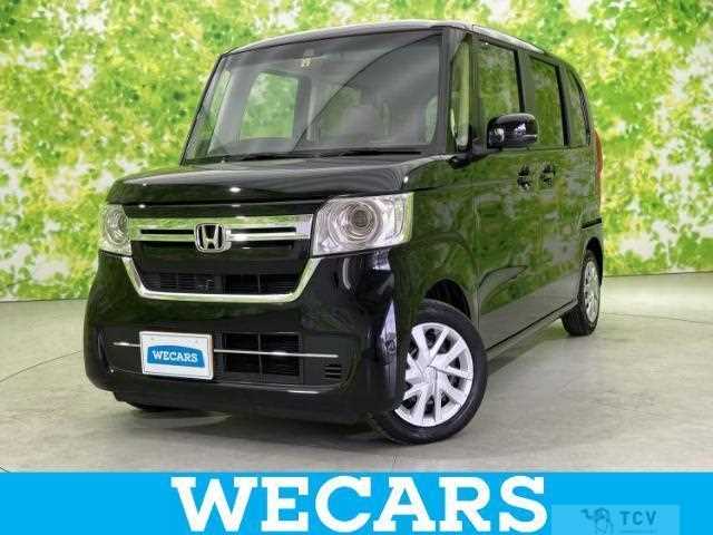 2023 Honda N BOX