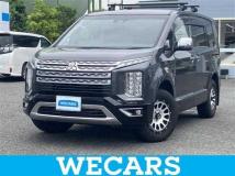 2021 Mitsubishi Delica D5