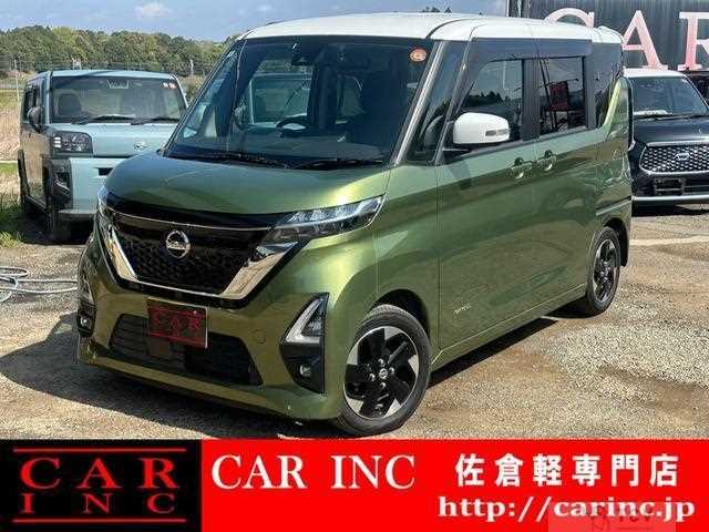 2022 Nissan ROOX