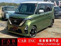 2022 Nissan ROOX