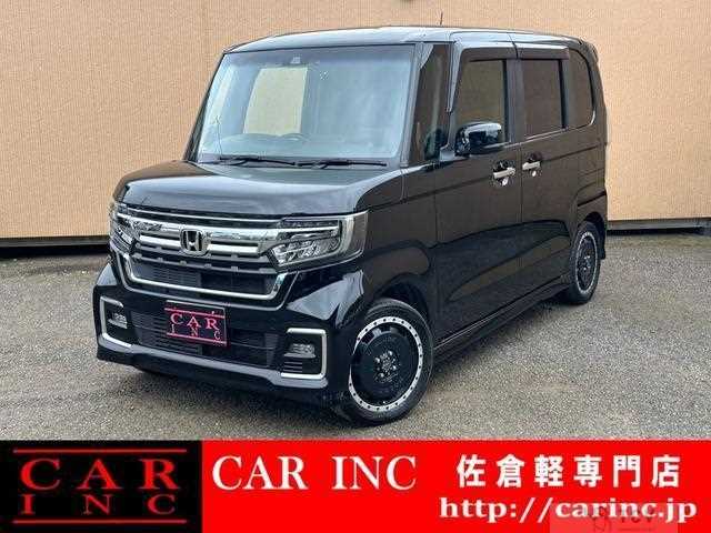 2021 Honda N BOX