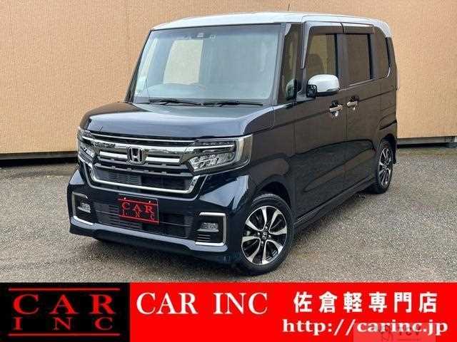 2021 Honda N BOX