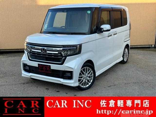 2021 Honda N BOX