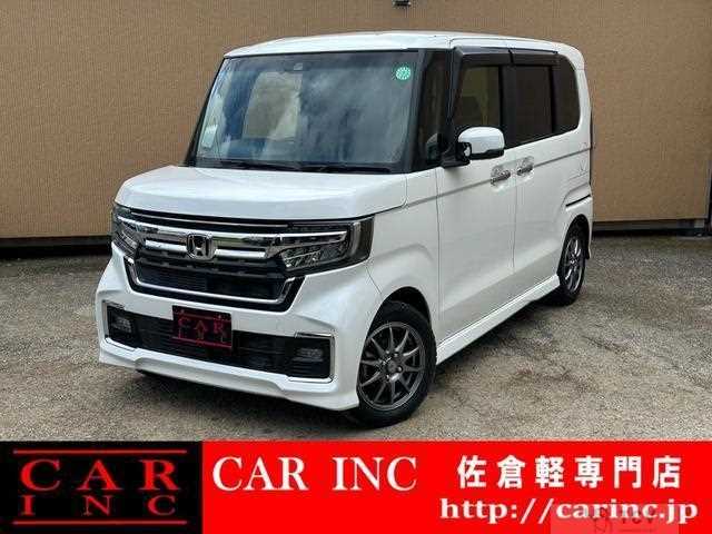 2021 Honda N BOX