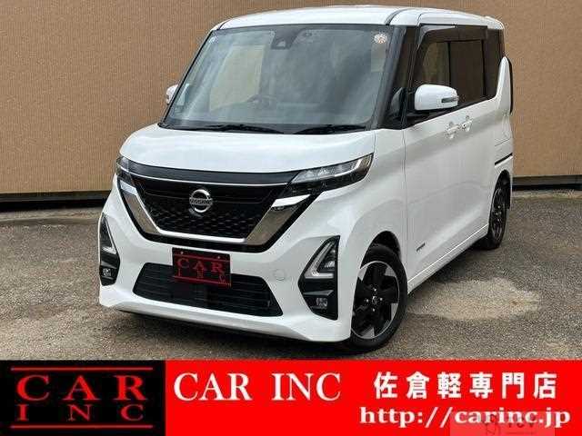 2021 Nissan ROOX