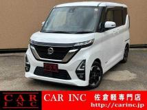 2021 Nissan ROOX