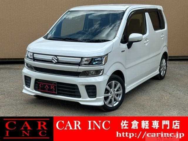 2017 Suzuki Wagon R