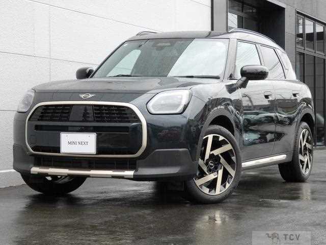 2025 BMW MINI