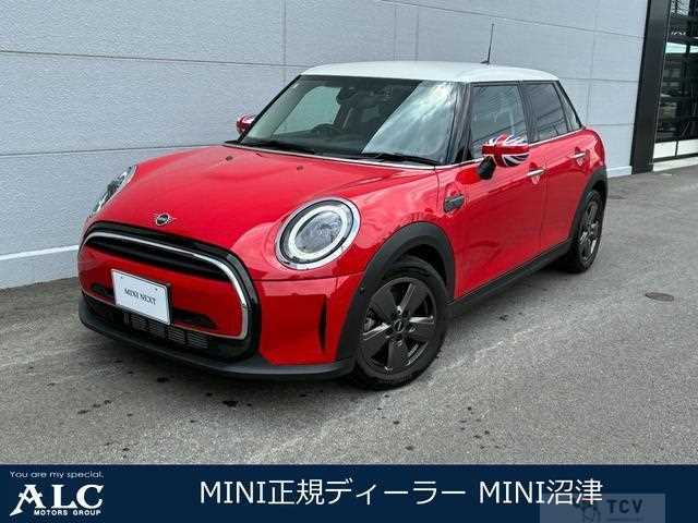 2021 BMW MINI