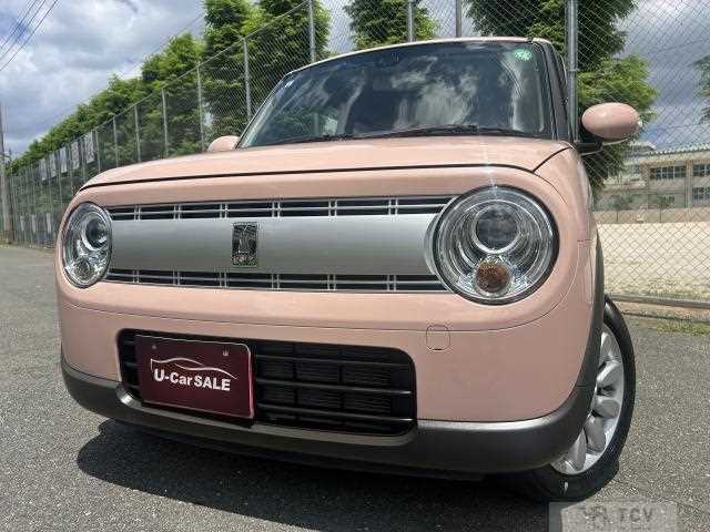 2019 Suzuki Lapin
