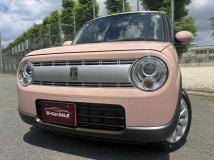 2019 Suzuki Lapin