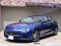 2014 Maserati Ghibli