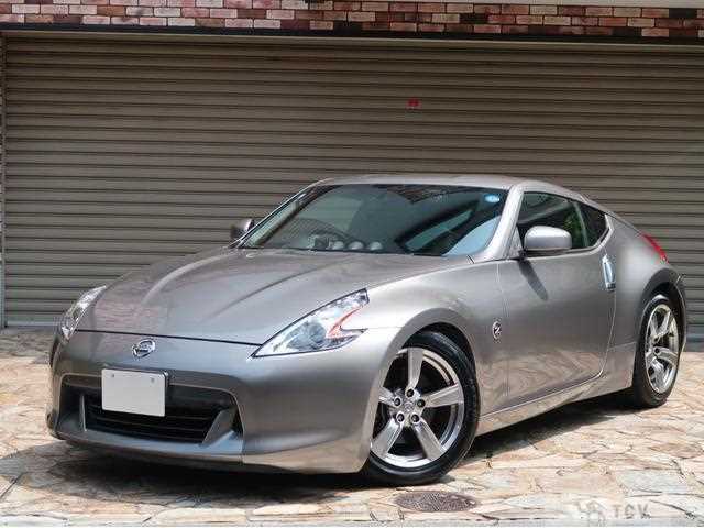 2009 Nissan Fairlady Z