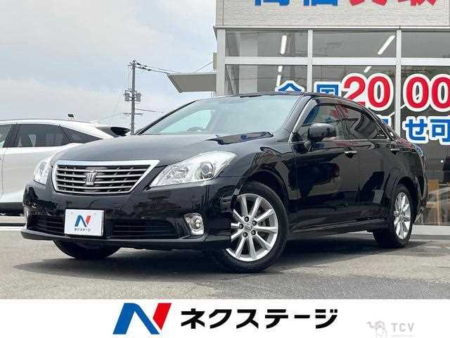 2010 Toyota Crown