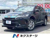 2017 Toyota Harrier