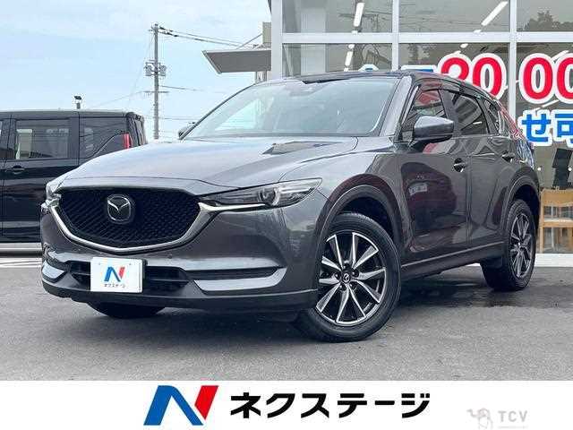 2018 Mazda CX-5