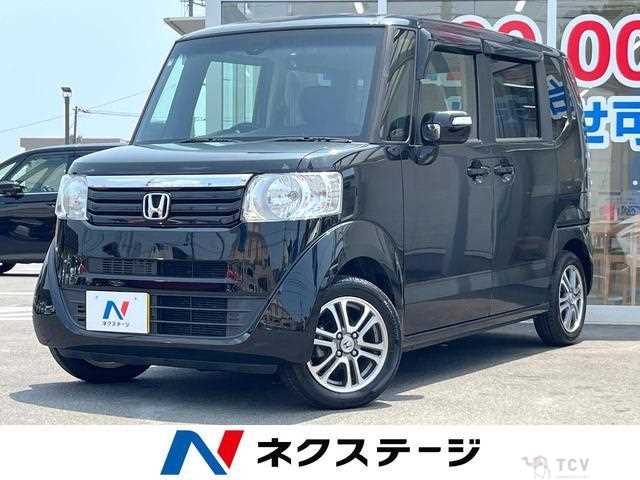 2014 Honda N BOX