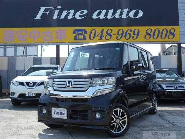 2013 Honda N BOX