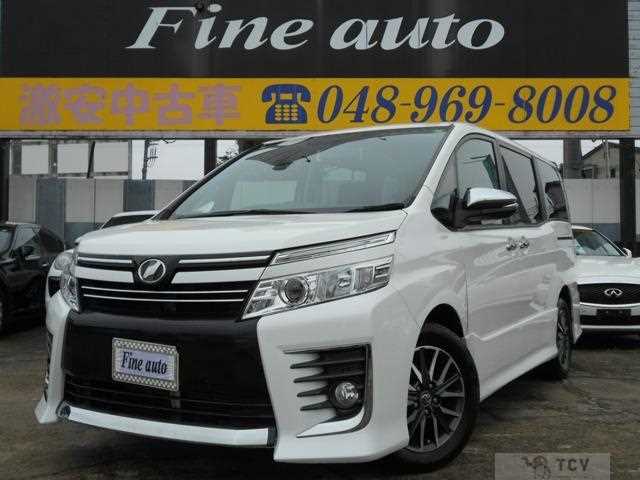 2015 Toyota Voxy