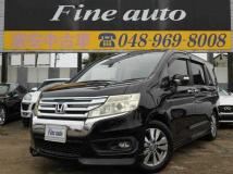 2014 Honda Step WGN