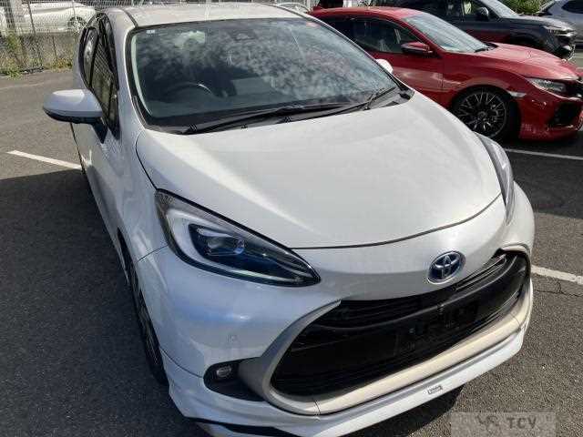 2022 Toyota AQUA