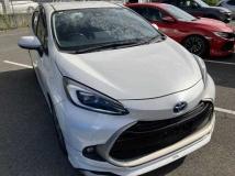 2022 Toyota AQUA