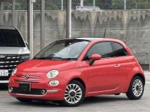 2016 Fiat 500
