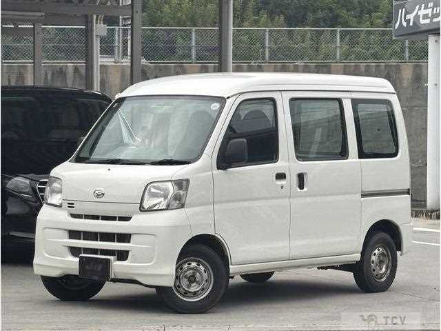 2015 Daihatsu Hijet Cargo