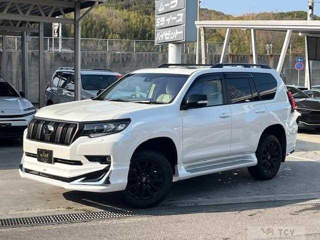 2023 Toyota Land Cruiser Prado
