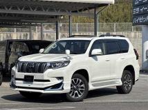 2022 Toyota Land Cruiser Prado