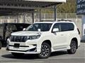 2022 Toyota Land Cruiser Prado