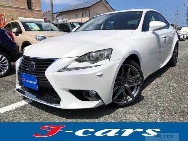 2013 Lexus IS