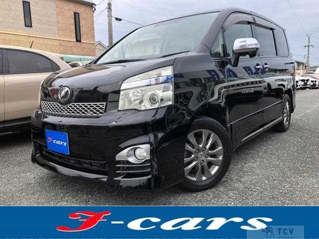 2013 Toyota Voxy