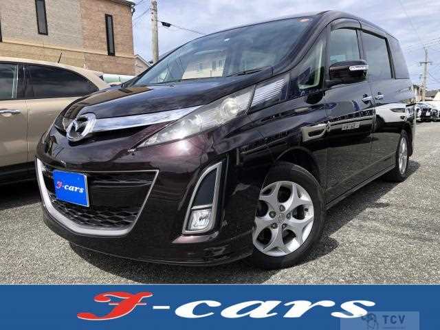 2012 Mazda Biante