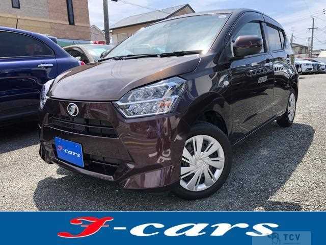 2019 Daihatsu Mira