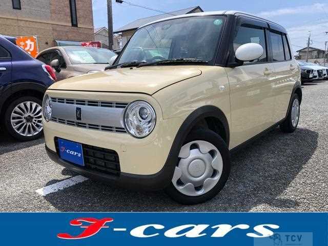2015 Suzuki Lapin