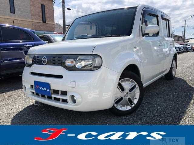 2016 Nissan Cube