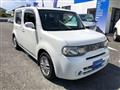 2016 Nissan Cube