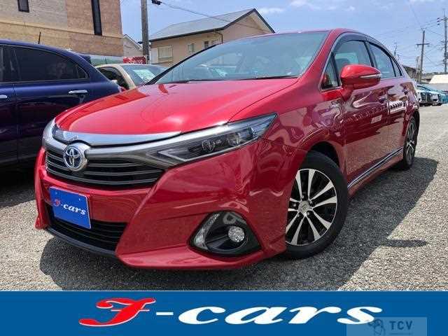 2015 Toyota SAI