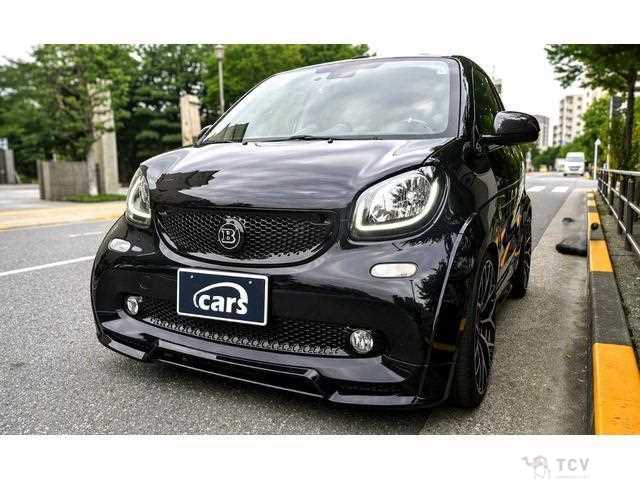 2018 Smart ForTwo