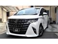 2024 Toyota Alphard Hybrid