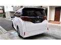 2024 Toyota Alphard Hybrid