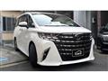 2024 Toyota Alphard Hybrid