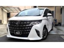 2024 Toyota Alphard Hybrid