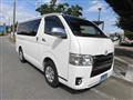 2020 Toyota Hiace Van