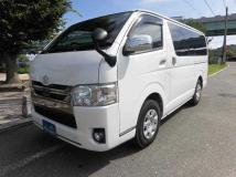 2020 Toyota Hiace Van