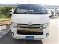2020 Toyota Hiace Van