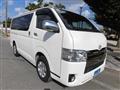 2020 Toyota Hiace Van