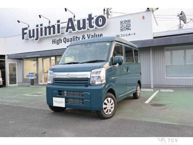 2024 Suzuki Every