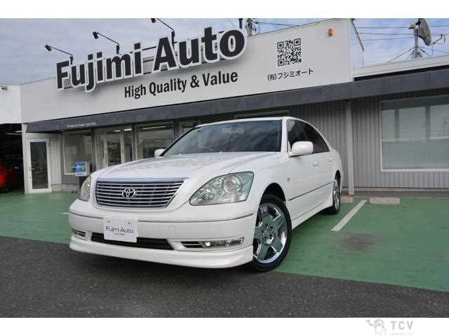 2003 Toyota Celsior